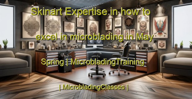 Skinart Expertise in how to excel in microblading in May Spring | MicrobladingTraining | MicrobladingClasses | SkinartTraining-United States